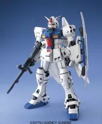 BANDAI HOBBY MG RX-78 GP03S Gundam - Mobile Suit Gundam: OVAs and Side Stories - photo 2