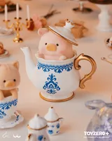 TOYZEROPLUS LuLu the Piggy - Pigchelin Restaurant Series (Blind Box) - LuLu The Piggy - photo 23
