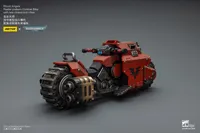JOYTOY Blood Angels Raider-pattern Combat Bike with twin-linked bolt rifles - Warhammer 40K - photo 21