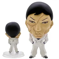 16 directions 16d Trading Figure Collection BAKI HANMA - Baki - photo 8