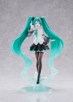 TAITO Hatsune Miku T-Most Figure - NT Ver. - Hatsune Miku - photo 11