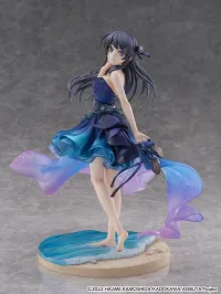 CyberZ Mai Sakurajima - Starry night sky ver.-1/7 Scale Figure - Rascal Does Not Dream of Bunny Girl Senpai - photo 8
