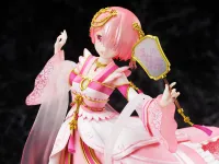 FuRyu Re:ZERO -Starting Life in Another World- Ram -Hanfu- 1/7 Scale Figure - Re:ZERO -Starting Life in Another World- - photo 5