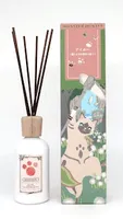 GSI Creos Monster Hunter Reed Diffuser: Felyne ~The scent of a beautiful stroll~ - Monster Hunter - photo 2