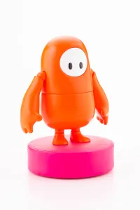 KOTOBUKIYA FALL GUYS ULTIMATE KNOCKOUT Action Figure pack Legendary Edition: Orangeade/Golden Chicken ​Costume - Fall Guys - photo 9