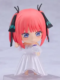 GOOD SMILE COMPANY Nendoroid Nino Nakano: Wedding Dress Ver. - The Quintessential Quintuplets - photo 5