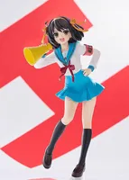 GOOD SMILE COMPANY POP UP PARADE Haruhi Suzumiya L Size - The Melancholy of Haruhi Suzumiya - photo 4