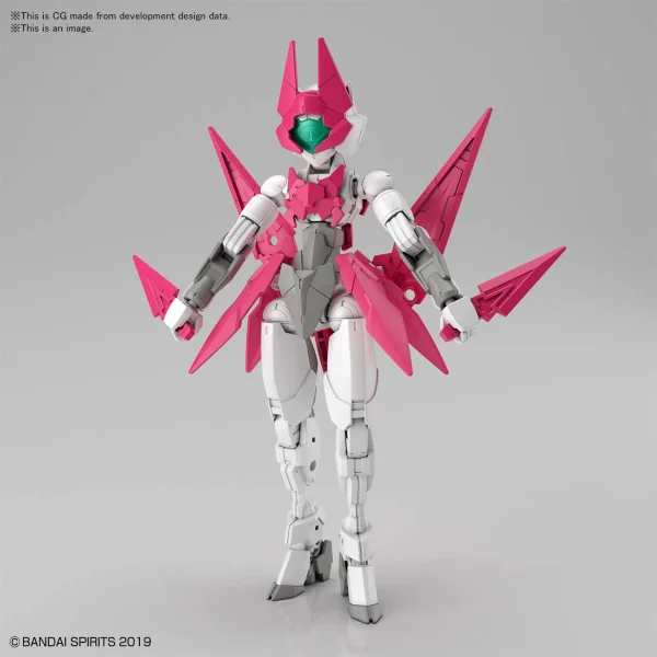 BANDAI HOBBY 30MM 1/144 EXM-E7a SPINATIA (ASSASSIN TYPE) - 30 Minutes Missions (30MM)