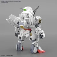 BANDAI HOBBY SD GUNDAM CROSS SILHOUETTE GUNDAM CALIBARN - Mobile Suit Gundam: The Witch from Mercury - photo 3