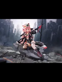 eStream UKM-2000 with lightning speed -Heavy Damage Ver.- - Girls' Frontline - photo 12