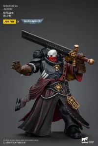 JOYTOY Ultramarines Judiciar - Warhammer 40K - photo 8
