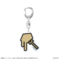 CAPCOM Monster Hunter Wilds Item icon Acrylic Keychain - Monster Hunter - photo 8