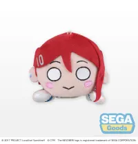 SEGA NESOBERI (Lay-Down) Love Live! Sunshine!! x Hatsune Miku Plush Riko Sakurauchi (S) - Hatsune Miku - photo 2