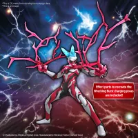 BANDAI HOBBY Figure-rise Standard ULTRAMAN GEED PRIMITIVE - Ultraman - photo 2
