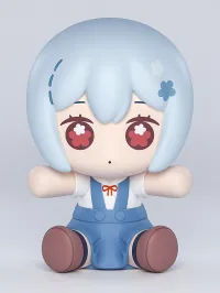 GOOD SMILE COMPANY Huggy Good Smile Rei Ayanami: School Uniform Ver. - Rebuild of Evangelion - photo 1