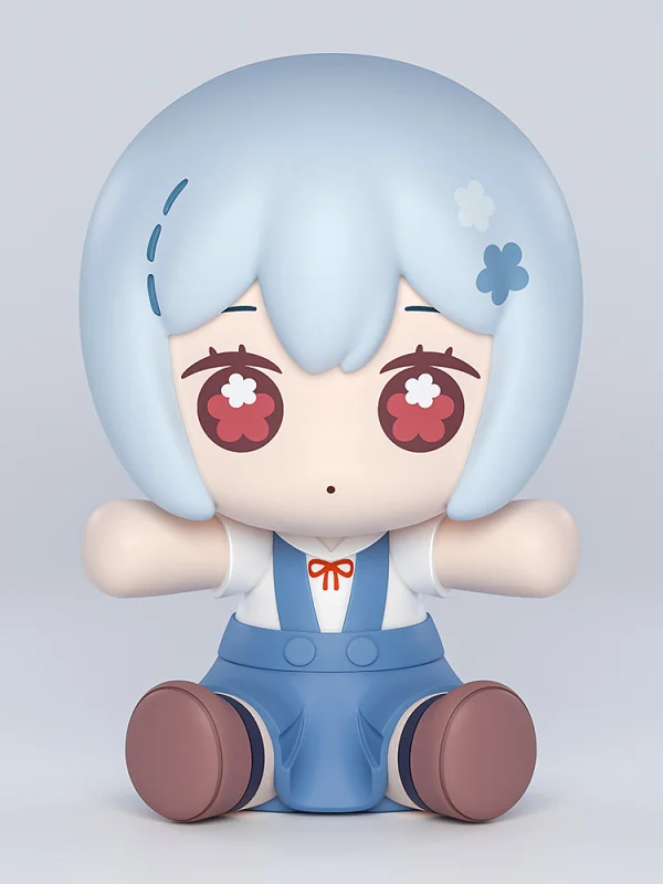 Huggy Good Smile Rei Ayanami: School Uniform Ver.