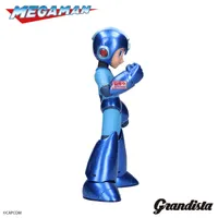BANDAI MEGA MAN Grandista-MEGA MAN-METALLIC COLOR ver. - Mega Man - photo 4