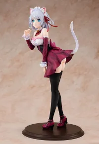 KADOKAWA Light Novel Edition Siesta: Catgirl Maid ver. - The Detective is Already Dead - photo 11