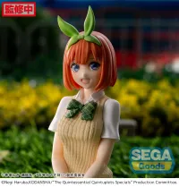 SEGA "The Quintessential Quintuplets Specials" PM Perching Figure "Yotsuba Nakano" - The Quintessential Quintuplets - photo 5