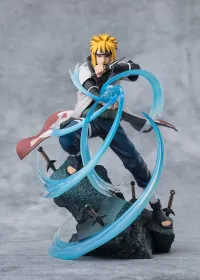 TAMASHII NATIONS [EXTRA BATTLE] Minato Namikaze-Rasengan- "NARUTO -SHIPPUDEN-", TAMASHII NATIONS Figuarts ZERO - NARUTO - photo 1