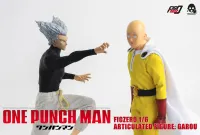 threezero FigZero 1/6 Articulated Figure: Garou - One Punch Man - photo 12