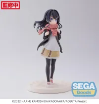 SEGA Luminasta "Rascal Does Not Dream of a Knapsack Kid" "Knapsack Kid" - Rascal Does Not Dream of Bunny Girl Senpai - photo 8