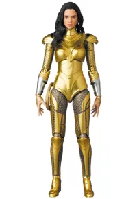 MEDICOM TOY MAFEX WONDER WOMAN GOLDEN ARMOR Ver. - DC Comics - photo 12