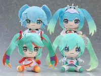 GoodSmile Racing Hatsune Miku GT Project 15th Anniversary Commemorative Plushie 2016 Ver. - Hatsune Miku GT Project - photo 3