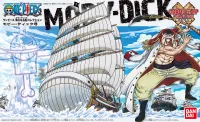 BANDAI HOBBY One Piece - Grand Ship Collection - Moby Dick - ONE PIECE - photo 1