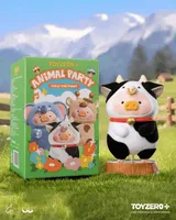 TOYZEROPLUS LuLu the Piggy - Animal Party Series (Blind Box) - LuLu The Piggy - photo 2