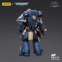 JOYTOY Ultramarines Titus with Laurels of Victory - Warhammer 40K - photo 3