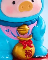 TOYZEROPLUS LuLu the Piggy - LUcky Cat Series (Blind Box) - LuLu The Piggy - photo 10