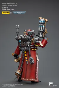 JOYTOY Adeptus Mechanicus Skitarii Ranger Alpha - Warhammer 40K - photo 7