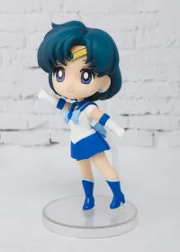 TAMASHII NATIONS Sailor Mercury "Pretty Guardian Sailor Moon", Bandai Spirits Figuarts mini - Sailor Moon - photo 2