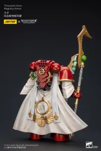 JOYTOY Thousand Sons Magistus Amon - Warhammer 40K - photo 7