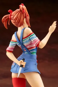 KOTOBUKIYA CHUCKY BISHOUJO STATUE - Child's Play - photo 16