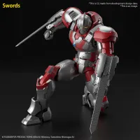 BANDAI HOBBY Figure-rise Standard ULTRAMAN SUIT JACK -ACTION- - Ultraman - photo 7