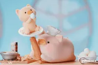TOYZEROPLUS LuLu the Piggy - Pigchelin Restaurant Series (Blind Box) - LuLu The Piggy - photo 38