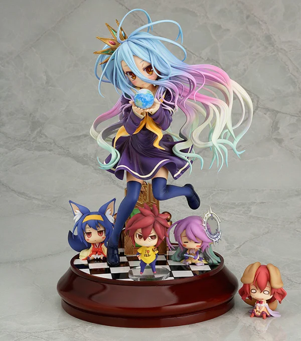 Phat! Company Shiro(3rd run) - No Game No Life