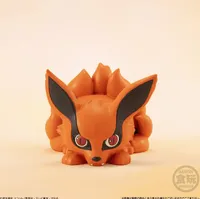 BANDAI Naruto Relaxing Mascot "Naruto" (Box/10), Bandai Shokugan Mascot (BOX) - NARUTO - photo 4