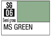 GSI Creos G Spray - Green - Paints - photo 1