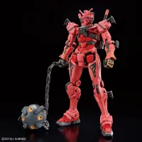BANDAI HOBBY HG 1/144 RED GUNDAM - Mobile Suit Gundam GQuuuuuuX - photo 6