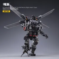 JOYTOY Iron Wrecker 05 Orbital Combat Mecha (Night Attack Type) - JOYTOY Original Series - photo 2
