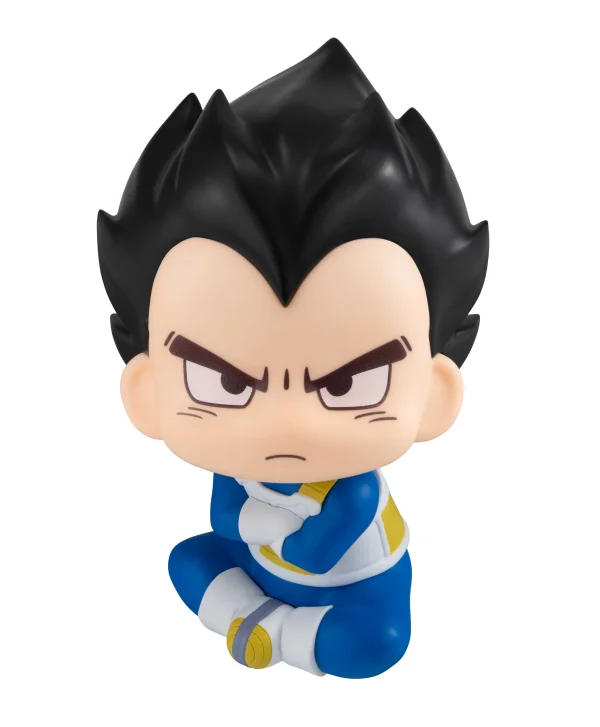 MegaHouse Lookup Dragon Ball DAIMA Vegeta(mini) - Dragon Ball DAIMA
