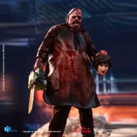 HIYA TOYS Exquisite Super Series 1/12 Scale Texas Chainsaw Massacre 2022 Leatherface - Texas Chainsaw Massacre - photo 2