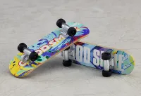 GOOD SMILE COMPANY Nendoroid More Skateboard (Liquid B) - Figure Accessories - photo 4