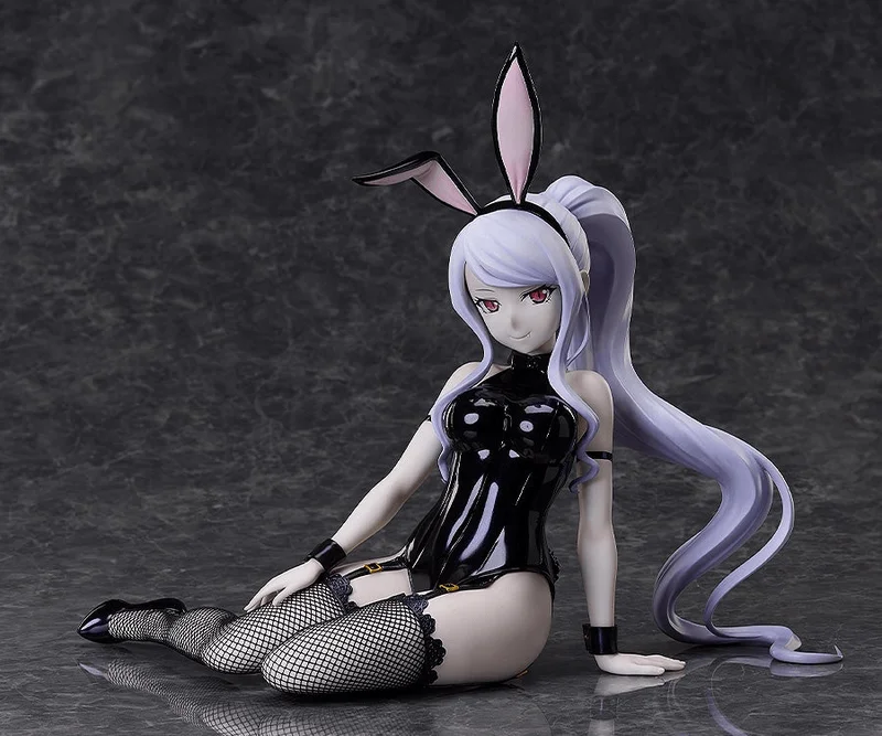 FREEing Shalltear Bloodfallen: Black Bunny Ver. - OVERLORD