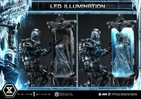 Prime 1 Studio Real Elite Masterline Batman (Comics) Mr. Freeze Heart of Ice (Design by Carlos D'Anda) DX Bonus Version - DC Comics - photo 11