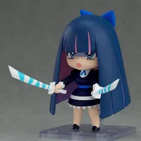 GOOD SMILE COMPANY Nendoroid Stocking: New Ver. - New PANTY & STOCKING with GARTERBELT - photo 4
