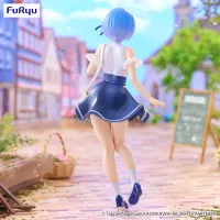FuRyu Re:ZERO -Starting Life in Another World- Trio-Try-iT Figure -Rem Date Plan- - Re:ZERO -Starting Life in Another World- - photo 4